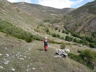 Valle de Corralines-El Rastriechu-Vega Vieja-El Rozo-Loma Palomo