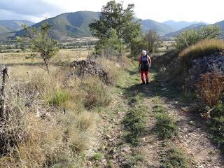 Valle de Corralines-El Rastriechu-Vega Vieja-El Rozo-Loma Palomo