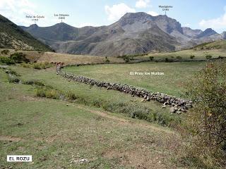 Valle de Corralines-El Rastriechu-Vega Vieja-El Rozo-Loma Palomo