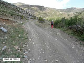 Valle de Corralines-El Rastriechu-Vega Vieja-El Rozo-Loma Palomo