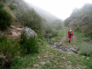 Valle de Corralines-El Rastriechu-Vega Vieja-El Rozo-Loma Palomo