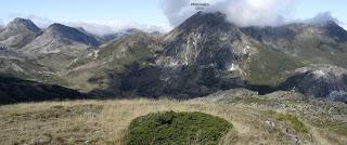 Valle de Corralines-El Rastriechu-Vega Vieja-El Rozo-Loma Palomo