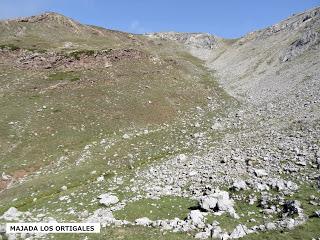 Valle de Corralines-El Rastriechu-Vega Vieja-El Rozo-Loma Palomo