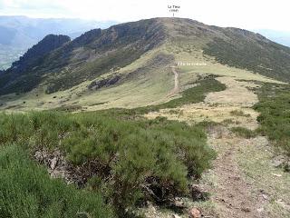 Valle de Corralines-El Rastriechu-Vega Vieja-El Rozo-Loma Palomo