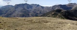 Valle de Corralines-El Rastriechu-Vega Vieja-El Rozo-Loma Palomo