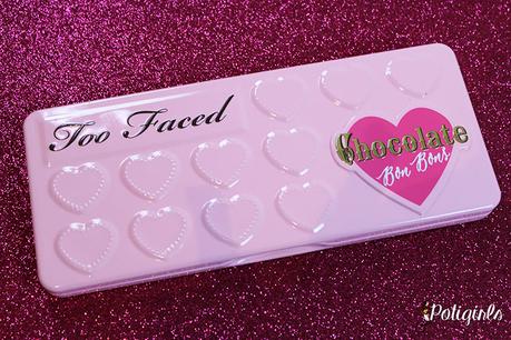 Paleta Chocolate Bon Bons de Too Faced