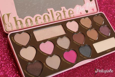 Paleta Chocolate Bon Bons de Too Faced