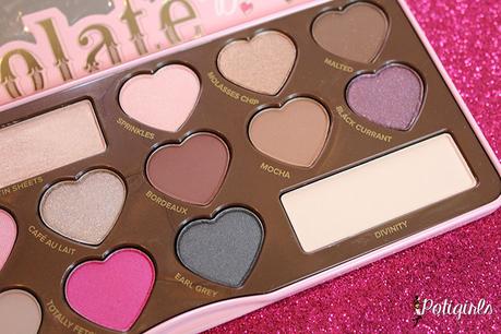 Paleta Chocolate Bon Bons de Too Faced