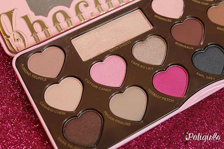 Paleta Chocolate Bon Bons de Too Faced