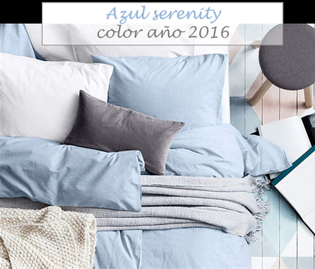 La claves del Rosa cuarzo y Azul serenity colores 2016