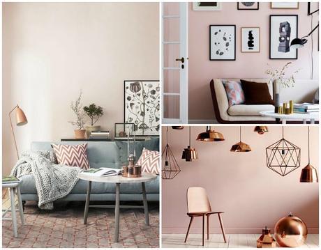 La claves del Rosa cuarzo y Azul serenity colores 2016