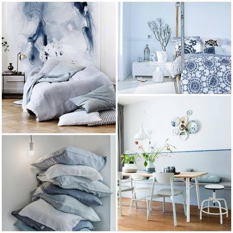 La claves del Rosa cuarzo y Azul serenity colores 2016