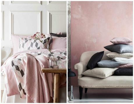 La claves del Rosa cuarzo y Azul serenity colores 2016