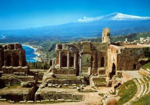 Razones para viajar a Sicilia