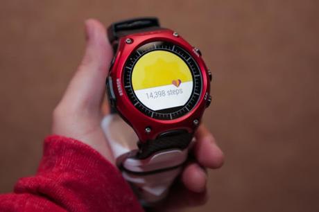 Casio lanza su primer reloj con Android Wear