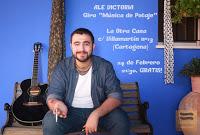 Concierto de Ale Victoria en La Otra Casa