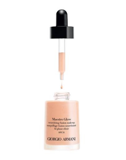 Maestro Glow, El Perfeccionador de la Piel de Giorgio Armani Beauty