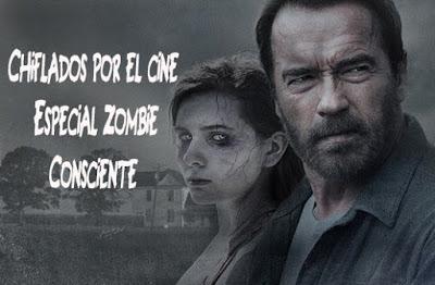 Podcast Chiflados por el cine: Especial Zombie Consciente