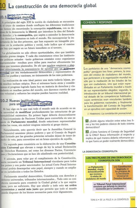 VICENS VIVES  pide perdón por contenidos inapropiados, promete retirarlos  pero NO DA EXPLICACIONES