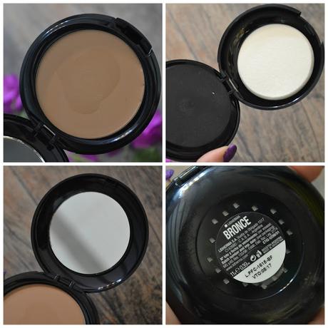 Compacto Cream Powder de Mimika !!!