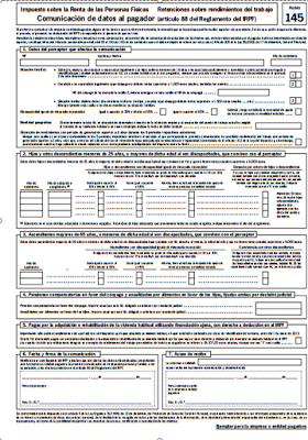 Nuevo modelo 145 para 2016