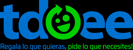  Tdoee, regala lo que quieras, pide lo que necesitas