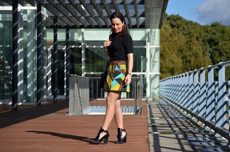 Outfit | Patchwork Outfit | Patchwork