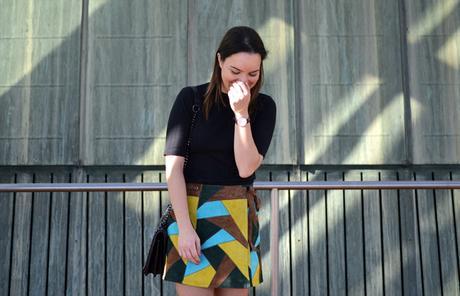 Outfit | Patchwork Outfit | Patchwork