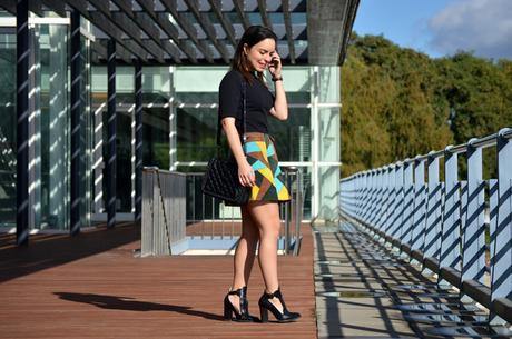 Outfit | Patchwork Outfit | Patchwork