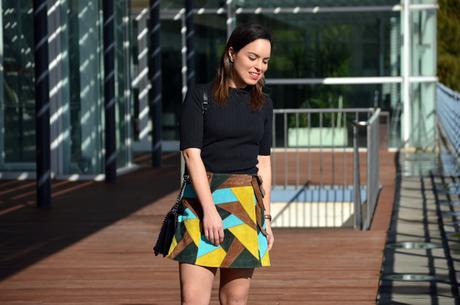 Outfit | Patchwork Outfit | Patchwork