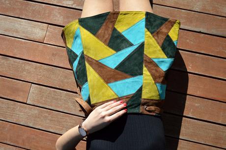 Outfit | Patchwork Outfit | Patchwork