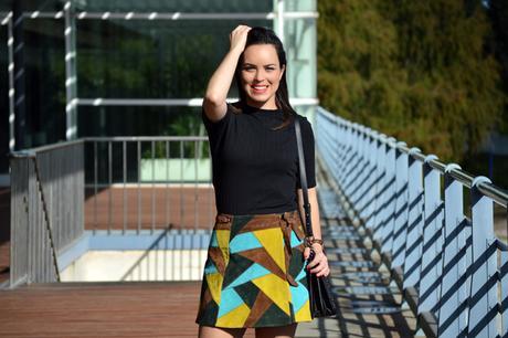 Outfit | Patchwork Outfit | Patchwork