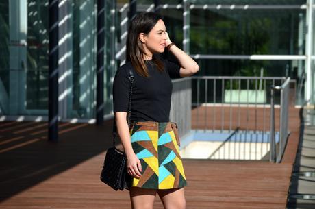 Outfit | Patchwork Outfit | Patchwork