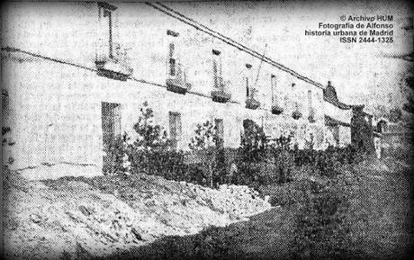 Madrid, cien años atrás: Instituto Cervantes y más, 11 de enero de 1916