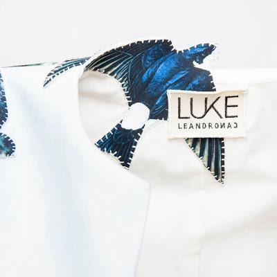 Leandro Cano inaugura su e-shop de la mano de Luke Leandro Cano inaugura su e-shop de la mano de Luke