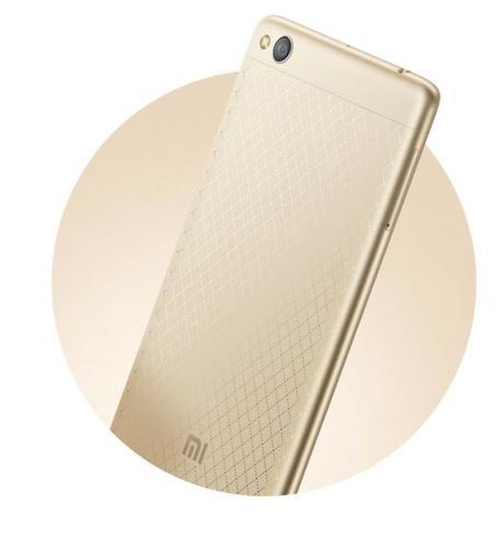 Xiaomi Redmi 3, otro dispositivo móvil con valor en alrededor de los 100 dólares con interesante acabado