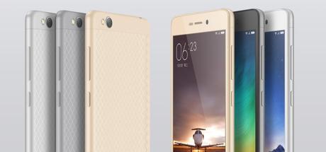 Xiaomi Redmi 3, otro dispositivo móvil con valor en alrededor de los 100 dólares con interesante acabado