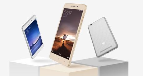Xiaomi Redmi 3, otro dispositivo móvil con valor en alrededor de los 100 dólares con interesante acabado