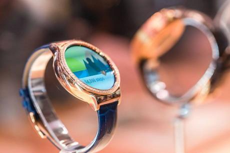 Huawei Watch Elegan y Jewel, los smartwatchs enfocados para el perfil femenino