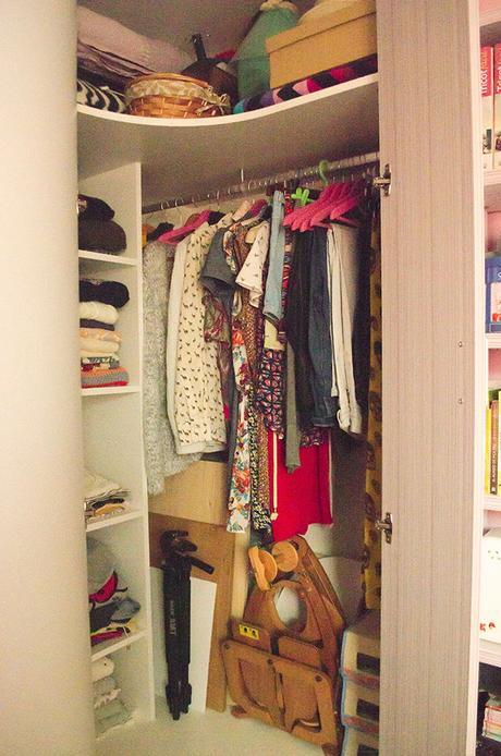 Primeras impresiones después de ordenar con el método Konmari – Parte II Método Konmari - Parte II