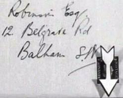 Mensajes de amor en los sellos para burlar la censura