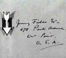 Mensajes de amor en los sellos para burlar la censura