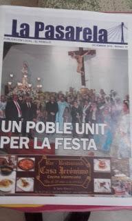 UNA CHICA CON ESTILO libro del mes en la revista La Pasarela