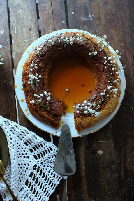 ¿ Que hago con las sobras del roscón de Reyes ? Pan de Calatrava