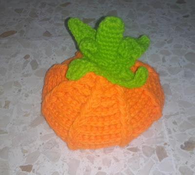 UNA CALABAZA