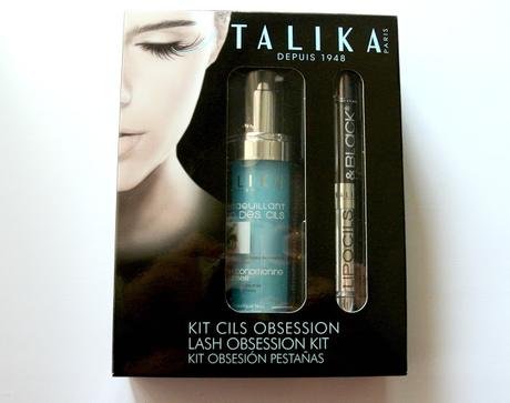 IN LOVE | KIT CILS OBSESSION DE TALIKA.