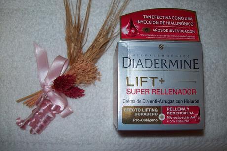 PROBANDO DIADERMINE LIFT+ SUPER RELLENADOR GRACIAS A INFLUENCERS