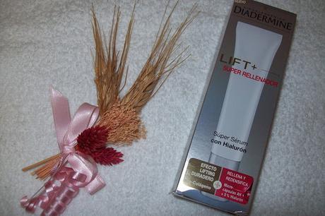 PROBANDO DIADERMINE LIFT+ SUPER RELLENADOR GRACIAS A INFLUENCERS