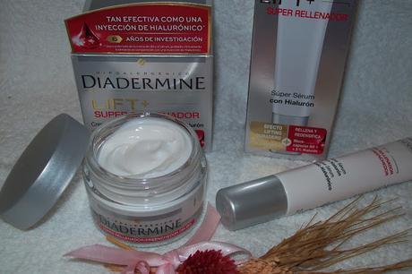 PROBANDO DIADERMINE LIFT+ SUPER RELLENADOR GRACIAS A INFLUENCERS