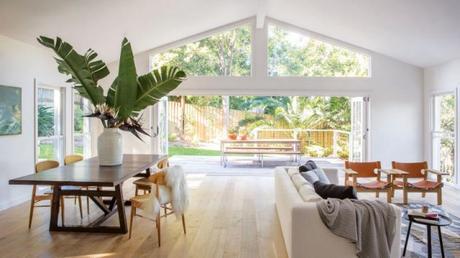 Pensando en interiores refrescantes